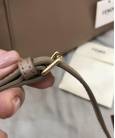 Сумка Fendi Peekaboo Medium Satchel Dark Biege